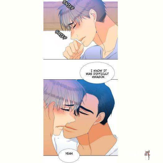 Blood Link Blood Link Chapter 50 - Page 20