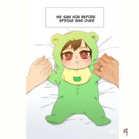 Blood Link Blood Link Chapter 50 - Page 22