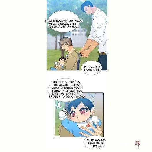 Blood Link Blood Link Chapter 50 - Page 25