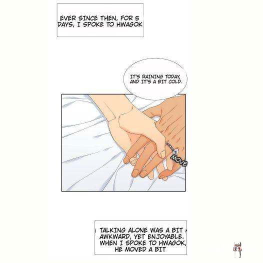 Blood Link Blood Link Chapter 50 - Page 8