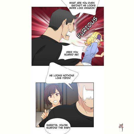 Blood Link Blood Link Chapter 51 - Page 10