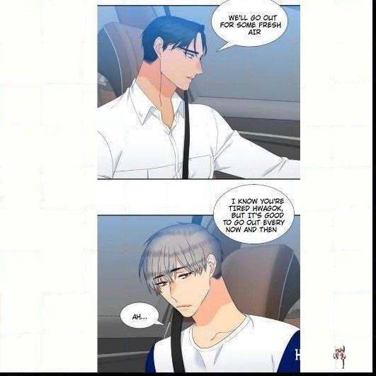 Blood Link Blood Link Chapter 51 - Page 16