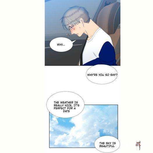 Blood Link Blood Link Chapter 51 - Page 19