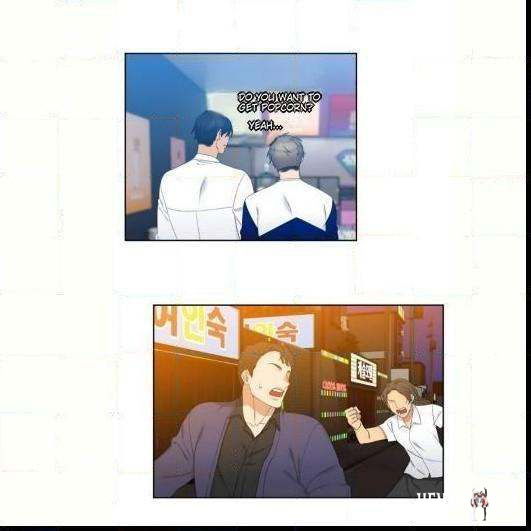 Blood Link Blood Link Chapter 51 - Page 20