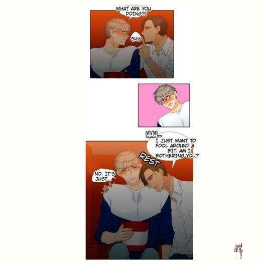 Blood Link Blood Link Chapter 51 - Page 22