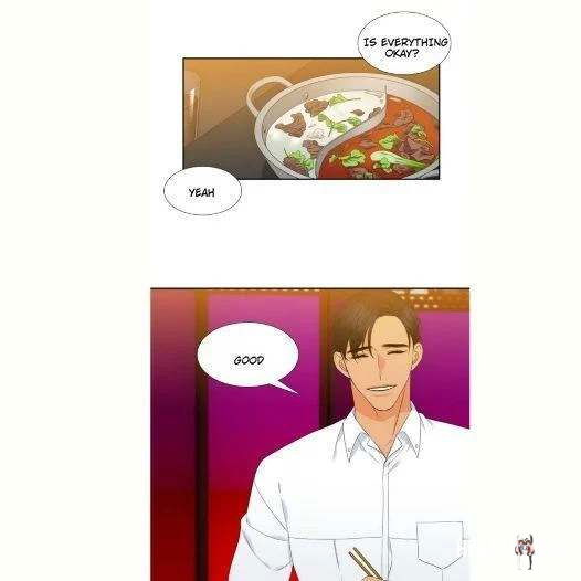 Blood Link Blood Link Chapter 51 - Page 24