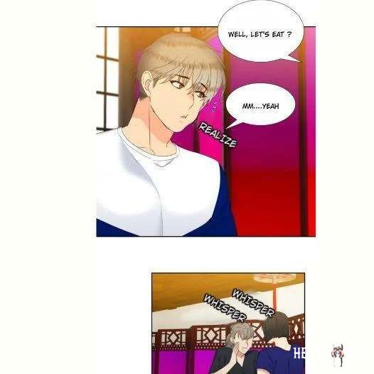 Blood Link Blood Link Chapter 51 - Page 25