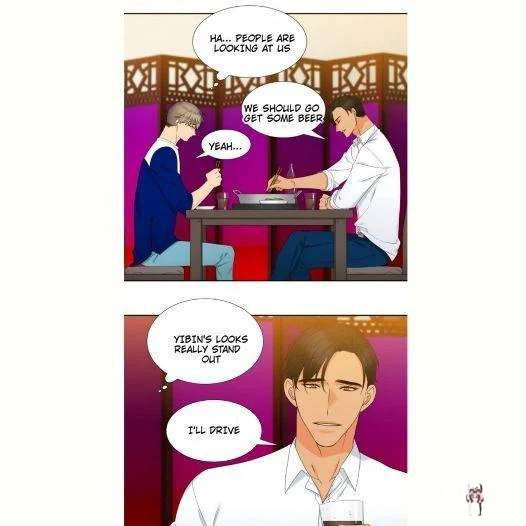 Blood Link Blood Link Chapter 51 - Page 26