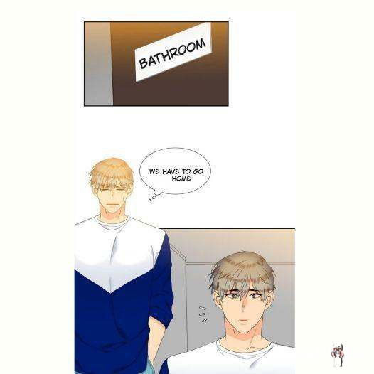 Blood Link Blood Link Chapter 51 - Page 27