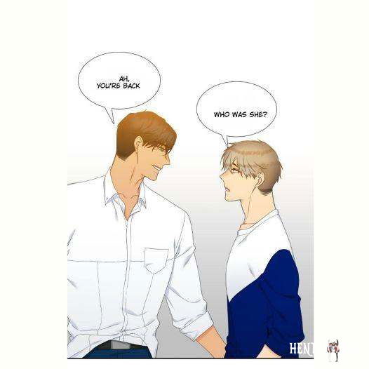 Blood Link Blood Link Chapter 51 - Page 29