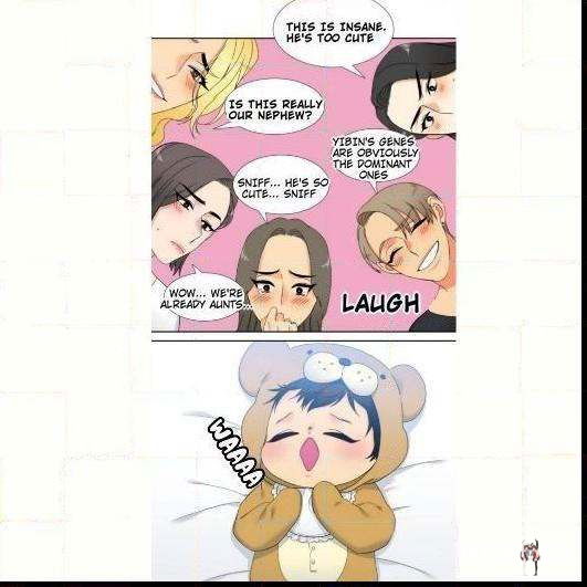 Blood Link Blood Link Chapter 51 - Page 4