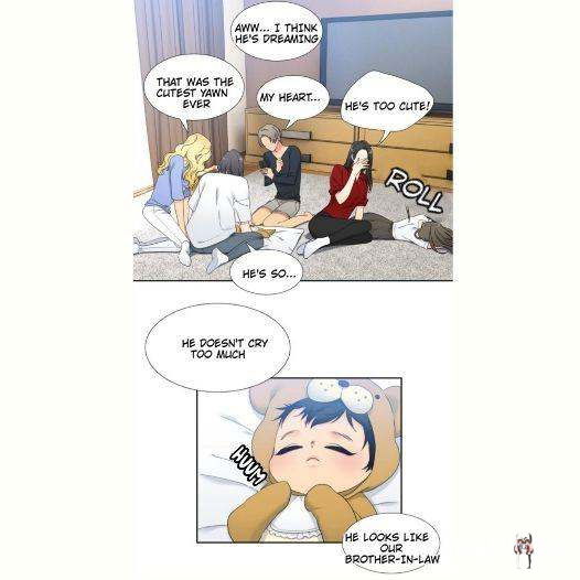 Blood Link Blood Link Chapter 51 - Page 5