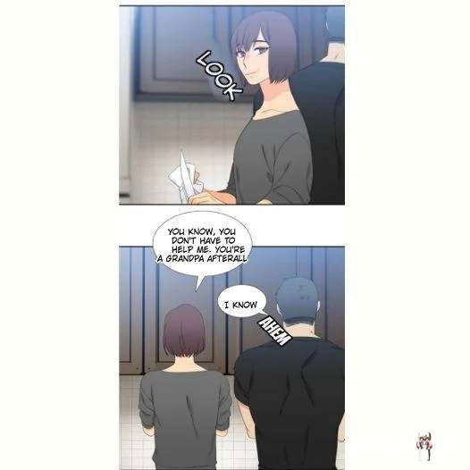 Blood Link Blood Link Chapter 51 - Page 6