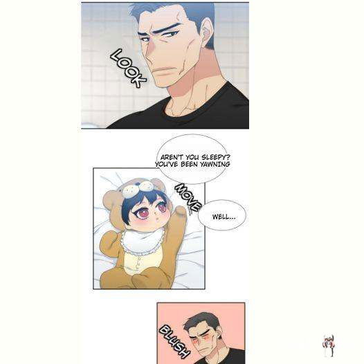 Blood Link Blood Link Chapter 51 - Page 8