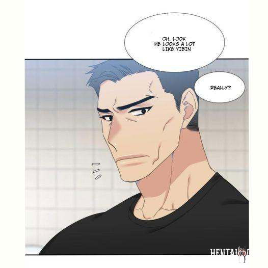 Blood Link Blood Link Chapter 51 - Page 9