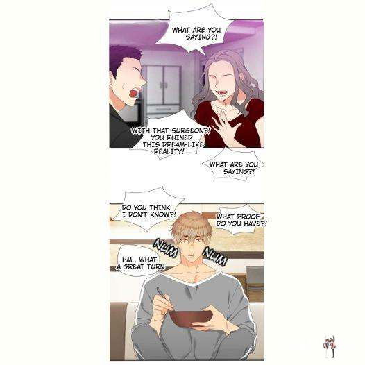 Blood Link Blood Link Chapter 52 - Page 15