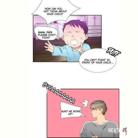 Blood Link Blood Link Chapter 52 - Page 16