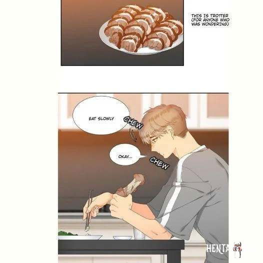 Blood Link Blood Link Chapter 52 - Page 20