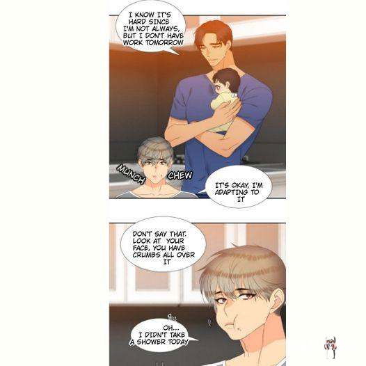 Blood Link Blood Link Chapter 52 - Page 21