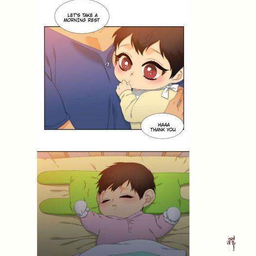 Blood Link Blood Link Chapter 52 - Page 22