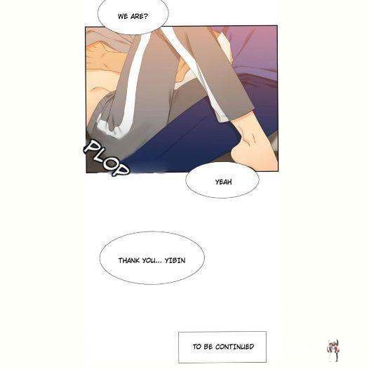 Blood Link Blood Link Chapter 52 - Page 34