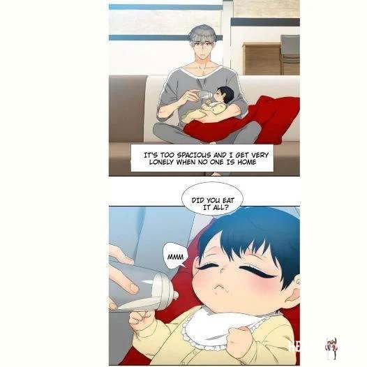 Blood Link Blood Link Chapter 52 - Page 5