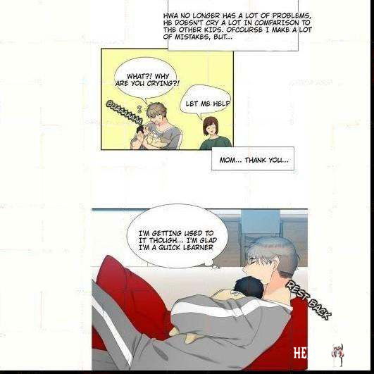 Blood Link Blood Link Chapter 52 - Page 9