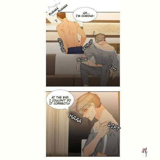 Blood Link Blood Link Chapter 53 - Page 10