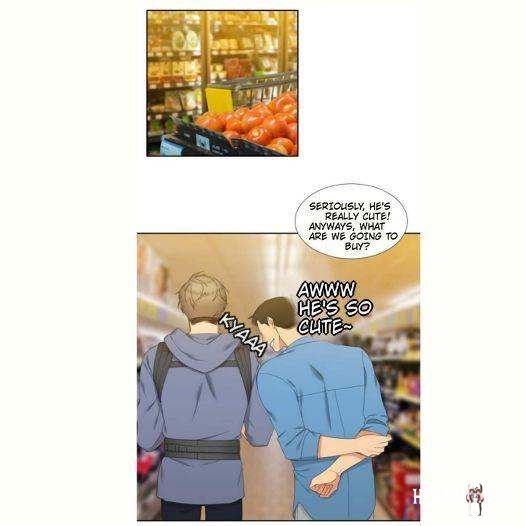 Blood Link Blood Link Chapter 53 - Page 11