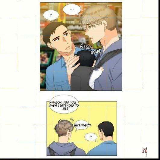 Blood Link Blood Link Chapter 53 - Page 12