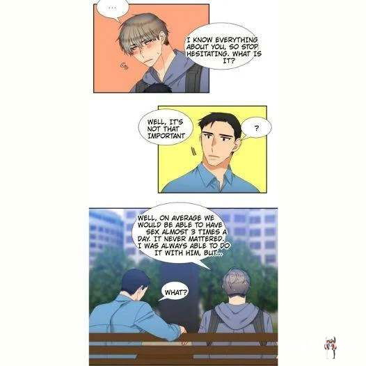 Blood Link Blood Link Chapter 53 - Page 16