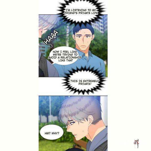 Blood Link Blood Link Chapter 53 - Page 17