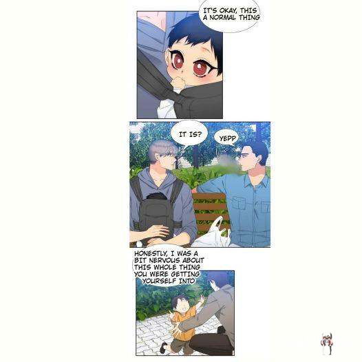 Blood Link Blood Link Chapter 53 - Page 19