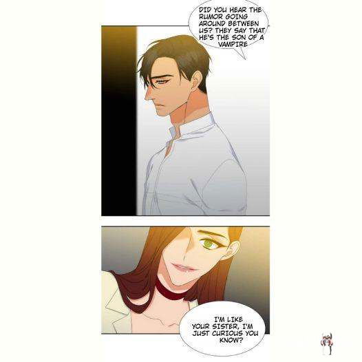 Blood Link Blood Link Chapter 53 - Page 24