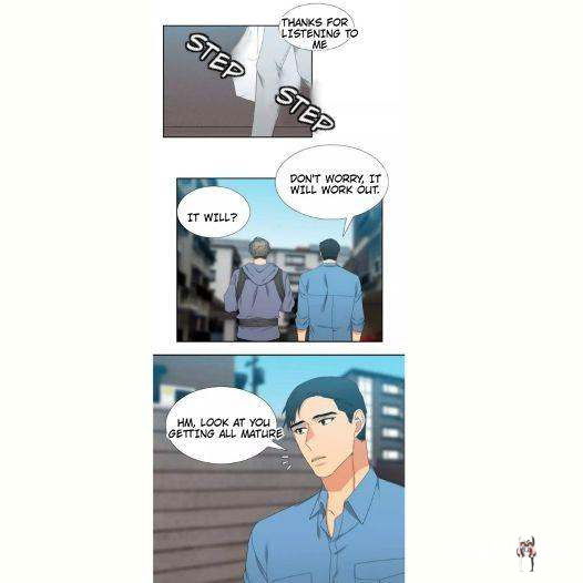 Blood Link Blood Link Chapter 53 - Page 25