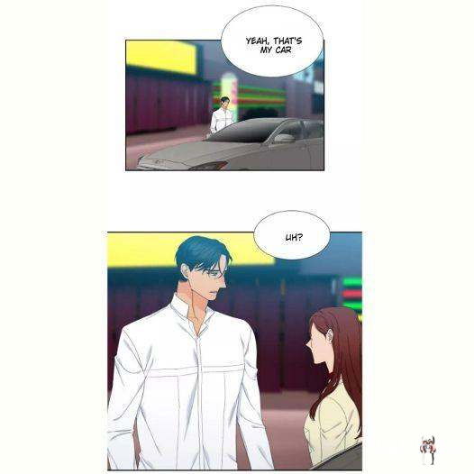 Blood Link Blood Link Chapter 53 - Page 26