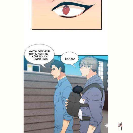 Blood Link Blood Link Chapter 53 - Page 27