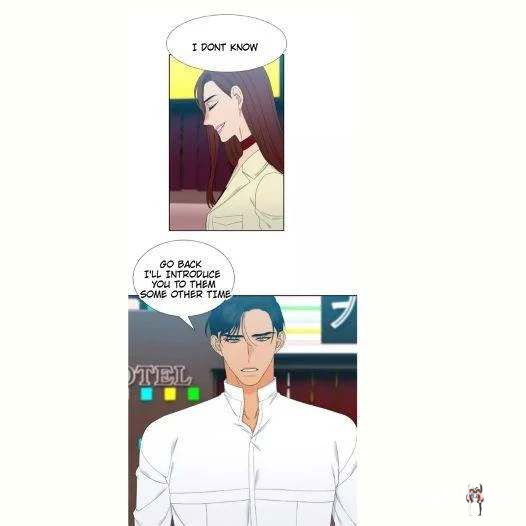 Blood Link Blood Link Chapter 53 - Page 28