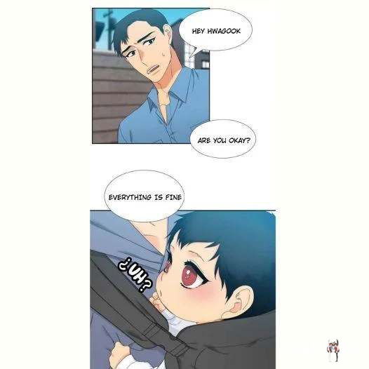 Blood Link Blood Link Chapter 53 - Page 35