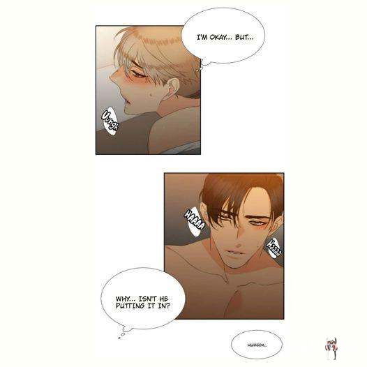 Blood Link Blood Link Chapter 53 - Page 6