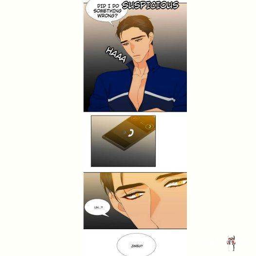 Blood Link Blood Link Chapter 54 - Page 14