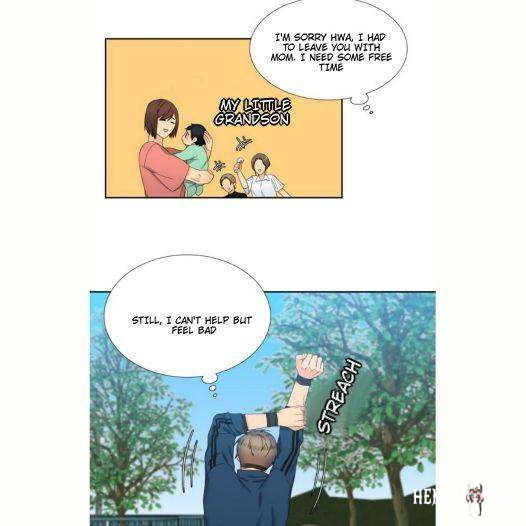 Blood Link Blood Link Chapter 54 - Page 17