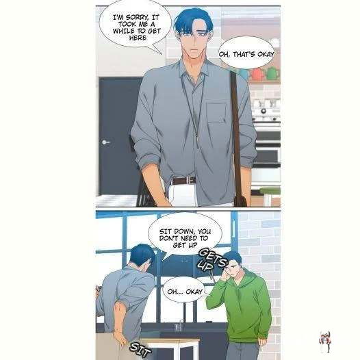 Blood Link Blood Link Chapter 54 - Page 20