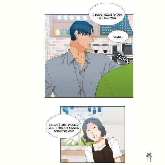 Blood Link Blood Link Chapter 54 - Page 21