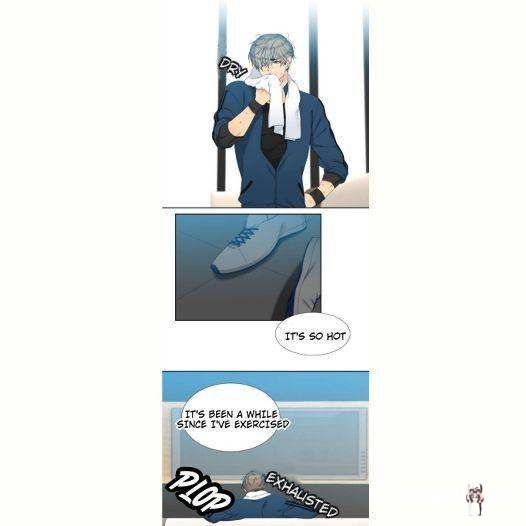 Blood Link Blood Link Chapter 54 - Page 25