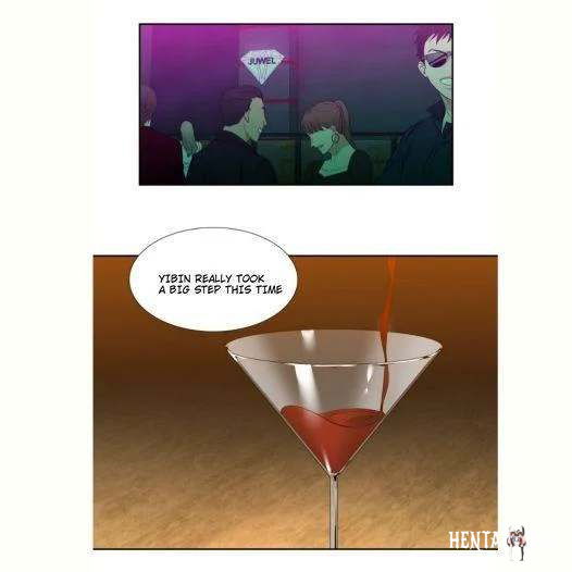 Blood Link Blood Link Chapter 54 - Page 29