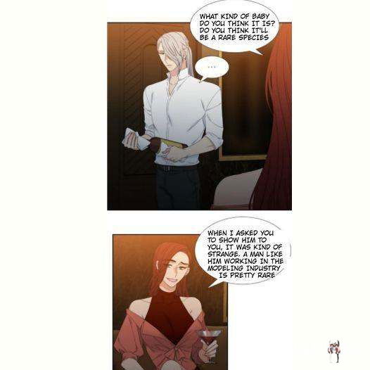 Blood Link Blood Link Chapter 54 - Page 30