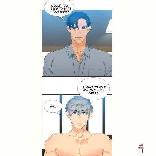 Blood Link Blood Link Chapter 55 - Page 12