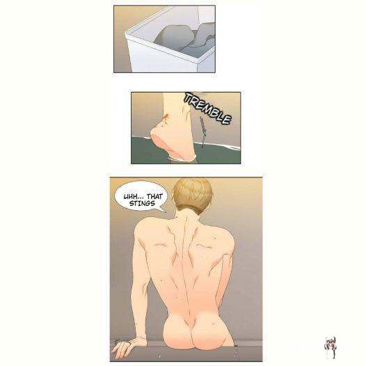 Blood Link Blood Link Chapter 55 - Page 13