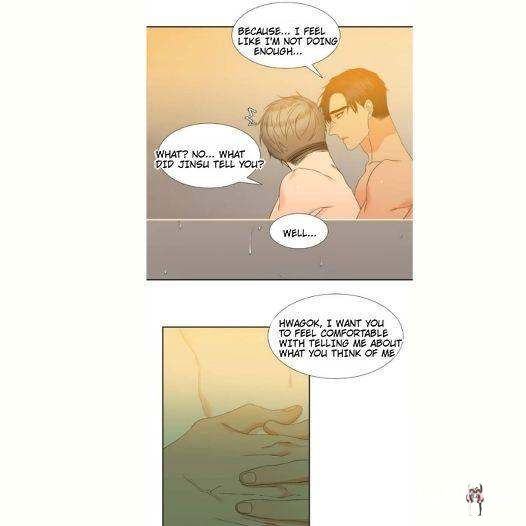 Blood Link Blood Link Chapter 55 - Page 16